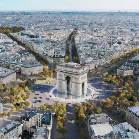 Studio Renove D'Exception Aux Portes De Paris ! Pierrefitte-sur-Seine Eksteriør billede