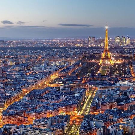 Studio Renove D'Exception Aux Portes De Paris ! Pierrefitte-sur-Seine Eksteriør billede