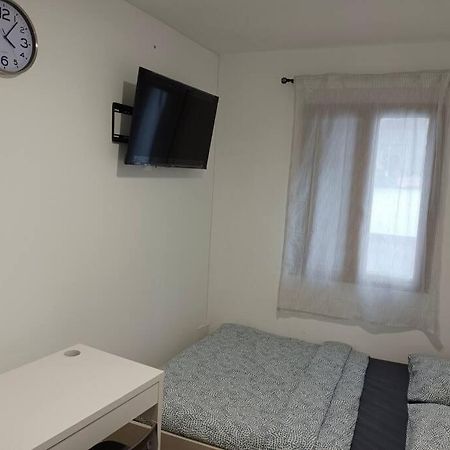 Studio Renove D'Exception Aux Portes De Paris ! Pierrefitte-sur-Seine Eksteriør billede