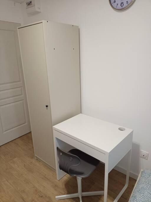 Studio Renove D'Exception Aux Portes De Paris ! Pierrefitte-sur-Seine Eksteriør billede