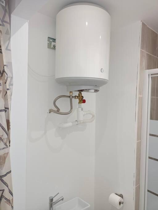 Studio Renove D'Exception Aux Portes De Paris ! Pierrefitte-sur-Seine Eksteriør billede