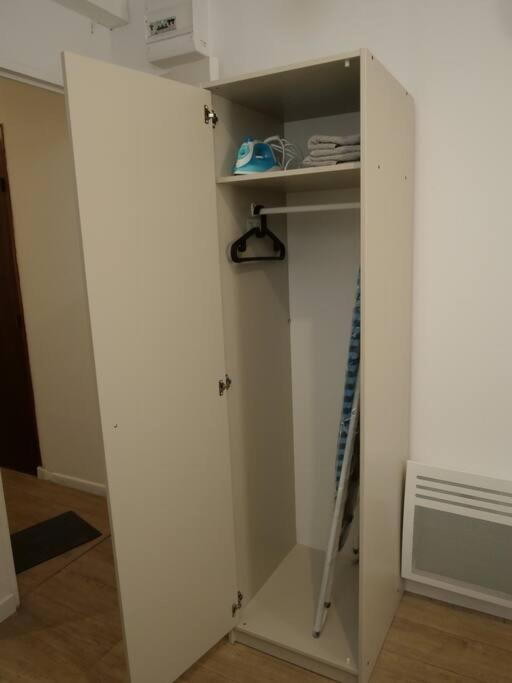 Studio Renove D'Exception Aux Portes De Paris ! Pierrefitte-sur-Seine Eksteriør billede