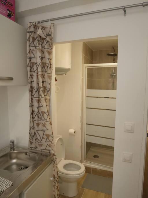 Studio Renove D'Exception Aux Portes De Paris ! Pierrefitte-sur-Seine Eksteriør billede