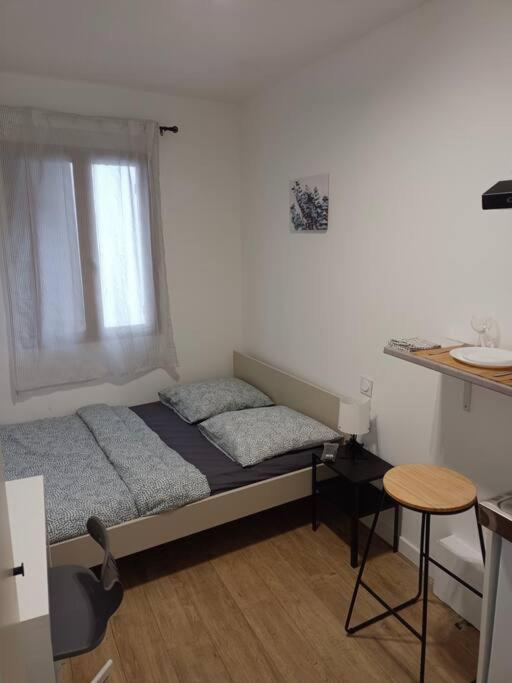 Studio Renove D'Exception Aux Portes De Paris ! Pierrefitte-sur-Seine Eksteriør billede