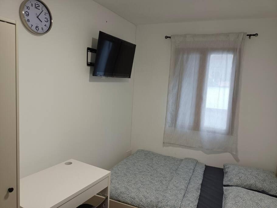 Studio Renove D'Exception Aux Portes De Paris ! Pierrefitte-sur-Seine Eksteriør billede