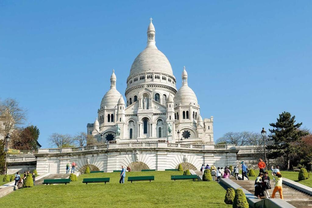 Studio Renove D'Exception Aux Portes De Paris ! Pierrefitte-sur-Seine Eksteriør billede