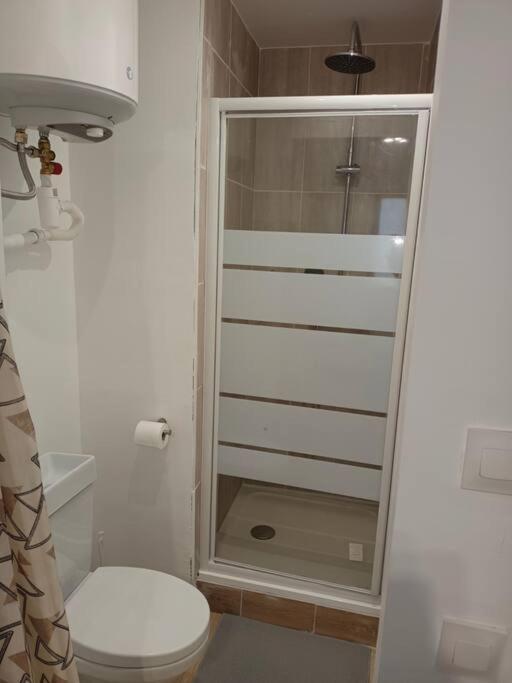 Studio Renove D'Exception Aux Portes De Paris ! Pierrefitte-sur-Seine Eksteriør billede
